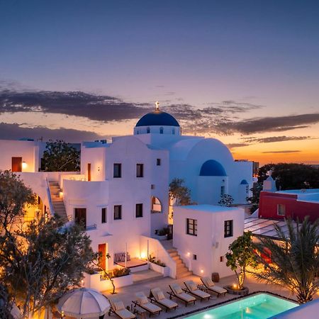 אימרוביגלי Meroviglia Boutique Hotel מראה חיצוני תמונה