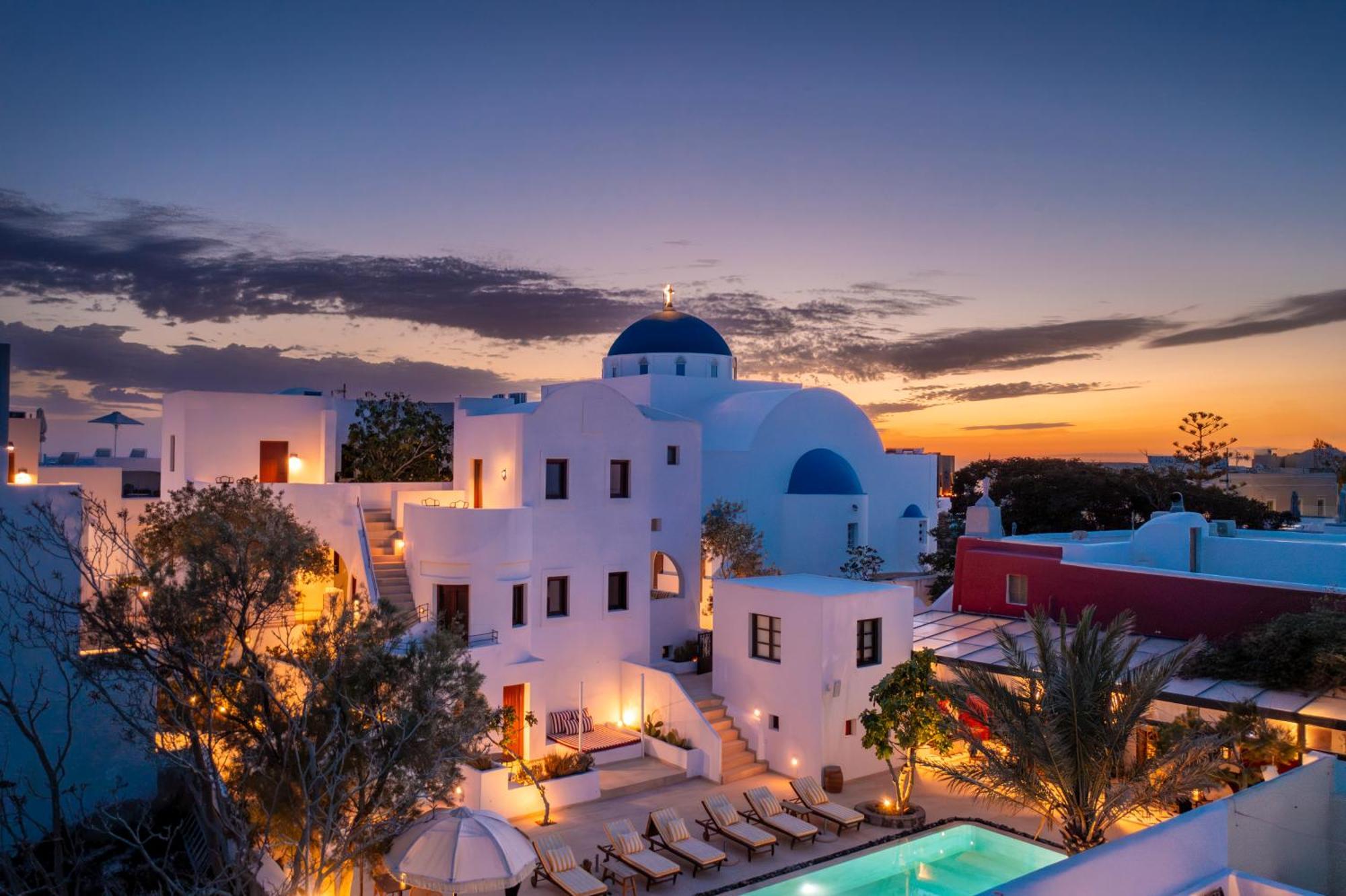 אימרוביגלי Meroviglia Boutique Hotel מראה חיצוני תמונה