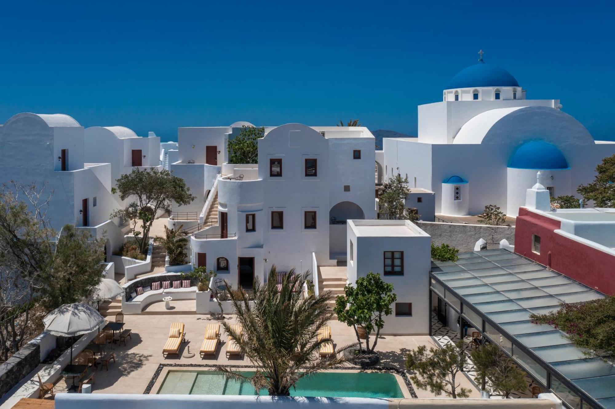 אימרוביגלי Meroviglia Boutique Hotel מראה חיצוני תמונה