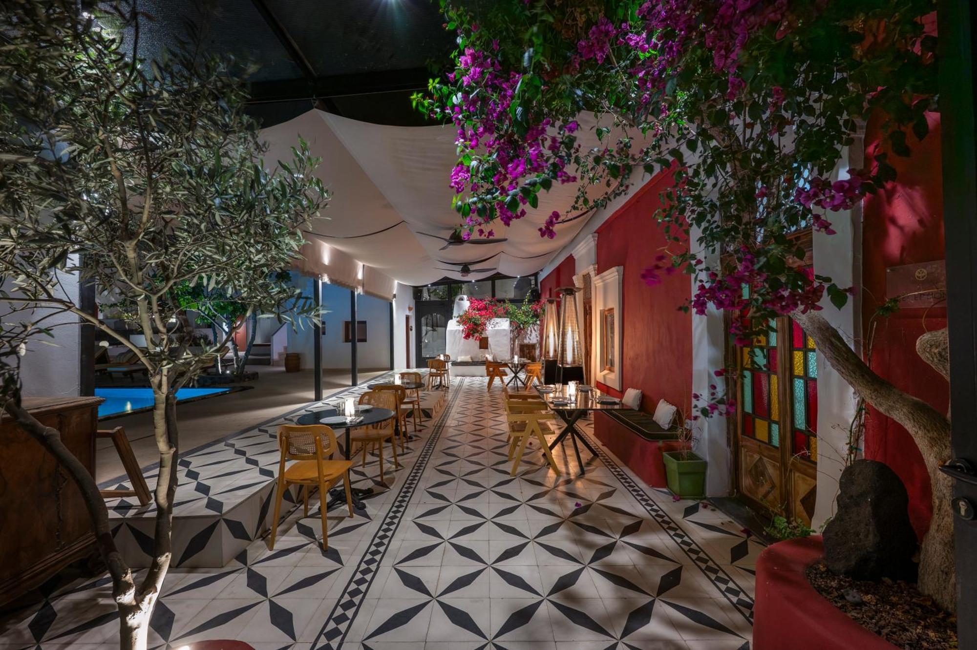 אימרוביגלי Meroviglia Boutique Hotel מראה חיצוני תמונה